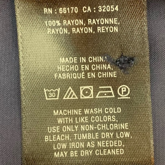 Anthropologie Maeve Tiled Amethyst Dress - Picture 12 of 13